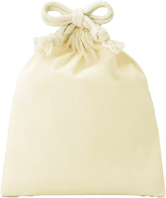 巾着・ポーチのアイコン