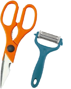 キッチンのアイコン